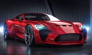 Novinky: Nové Ferrari GTO žije sice jen na obrázku, ale i tak je boží