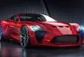 Nové Ferrari GTO žije sice jen na obrázku, ale i tak je boží