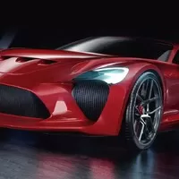 Nové Ferrari GTO žije sice jen na obrázku, ale i tak je boží