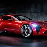 Nové Ferrari GTO žije sice jen na obrázku, ale i tak je boží