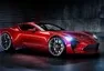 Nové Ferrari GTO žije sice jen na obrázku, ale i tak je boží