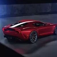 Nové Ferrari GTO žije sice jen na obrázku, ale i tak je boží