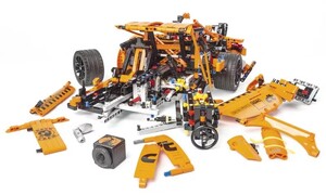 Novinky: Crash test Porsche z Lega je věc, kterou prostě chcete vidět