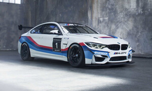 Novinky: Bojíte se, že si soused koupí lepší M4 než vy? Kupte si tu závodní!