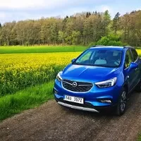 Opel Mokka X: Tohle není SUV