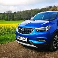 Opel Mokka X: Tohle není SUV