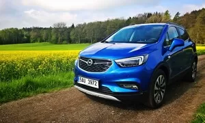 Opel Mokka X: Tohle není SUV