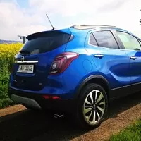 Opel Mokka X: Tohle není SUV