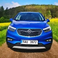 Opel Mokka X: Tohle není SUV