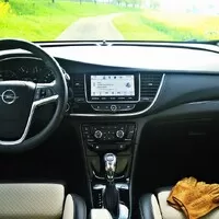 Opel Mokka X: Tohle není SUV