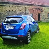 Opel Mokka X: Tohle není SUV