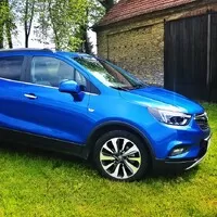 Opel Mokka X: Tohle není SUV