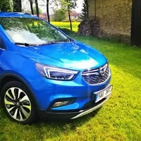 Opel Mokka X: Tohle není SUV