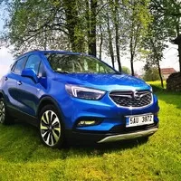 Opel Mokka X: Tohle není SUV