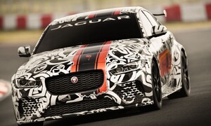Novinky: Jaguar XE SV Project 8 – osmička jakože osm válců