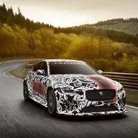 Jaguar XE SV Project 8 – osmička jakože osm válců