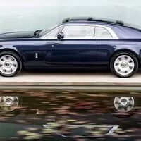 Rolls-Royce Sweptail je pravděpodobně nejdražším novým autem v historii