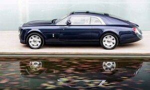 Novinky: Rolls-Royce Sweptail je pravděpodobně nejdražším novým autem v historii