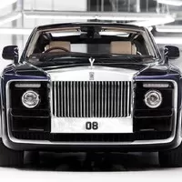 Rolls-Royce Sweptail je pravděpodobně nejdražším novým autem v historii