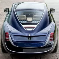 Rolls-Royce Sweptail je pravděpodobně nejdražším novým autem v historii