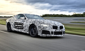 Novinky: BMW potvrdilo příchod superkupé M8