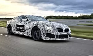 Novinky: BMW potvrdilo příchod superkupé M8