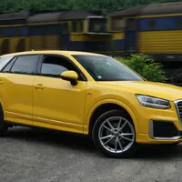 Audi Q2 1.4 TFSI: Když srdce poručí, nechte ho řídit