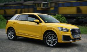 Recenze & testy: Audi Q2 1.4 TFSI: Když srdce poručí, nechte ho řídit