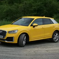 Audi Q2 1.4 TFSI: Když srdce poručí, nechte ho řídit