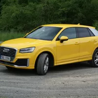 Audi Q2 1.4 TFSI: Když srdce poručí, nechte ho řídit