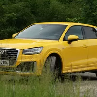 Audi Q2 1.4 TFSI: Když srdce poručí, nechte ho řídit