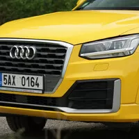 Audi Q2 1.4 TFSI: Když srdce poručí, nechte ho řídit