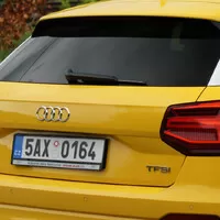 Audi Q2 1.4 TFSI: Když srdce poručí, nechte ho řídit