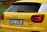 Audi Q2 1.4 TFSI: Když srdce poručí, nechte ho řídit