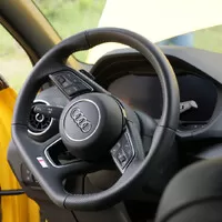 Audi Q2 1.4 TFSI: Když srdce poručí, nechte ho řídit