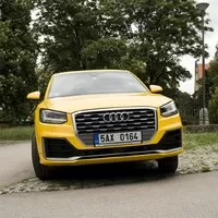 Audi Q2 1.4 TFSI: Když srdce poručí, nechte ho řídit