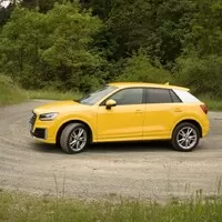 Audi Q2 1.4 TFSI: Když srdce poručí, nechte ho řídit