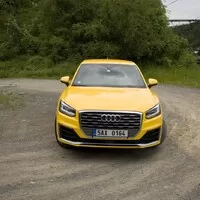 Audi Q2 1.4 TFSI: Když srdce poručí, nechte ho řídit