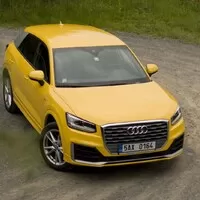 Audi Q2 1.4 TFSI: Když srdce poručí, nechte ho řídit