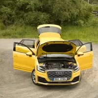 Audi Q2 1.4 TFSI: Když srdce poručí, nechte ho řídit