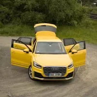 Audi Q2 1.4 TFSI: Když srdce poručí, nechte ho řídit