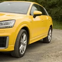 Audi Q2 1.4 TFSI: Když srdce poručí, nechte ho řídit