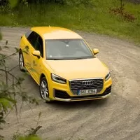 Audi Q2 1.4 TFSI: Když srdce poručí, nechte ho řídit