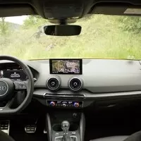 Audi Q2 1.4 TFSI: Když srdce poručí, nechte ho řídit