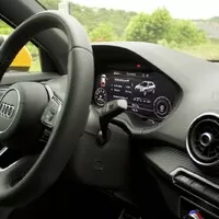 Audi Q2 1.4 TFSI: Když srdce poručí, nechte ho řídit