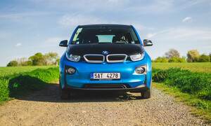 Autíčkář futurista, Recenze & testy: BMW i3: Vítejte v budoucnosti