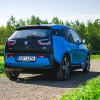 BMW i3: Vítejte v budoucnosti