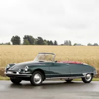 Citroën DS: Může být krásné funkční?