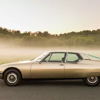 Citroën DS: Může být krásné funkční?