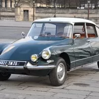 Citroën DS: Může být krásné funkční?